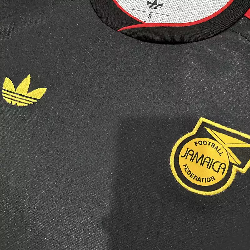 Jamaica 2026 World Cup Away Football Jersey Fan Version 1:1 Copy - AIDK Sport