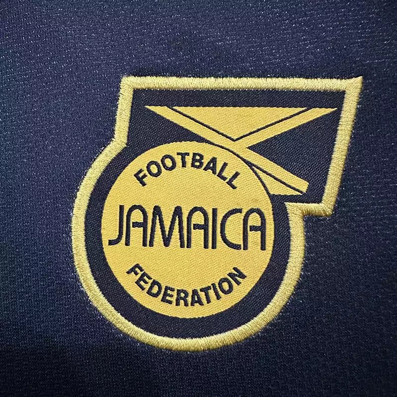 Jamaica 2026 World Cup Away Football Jersey Fan Version 1:1 Copy - AIDK Sport