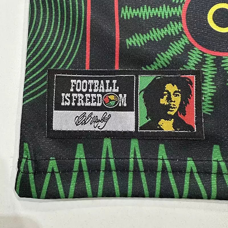 Jamaica 2026 World Cup Away Football Jersey Fan Version 1:1 Copy - AIDK Sport