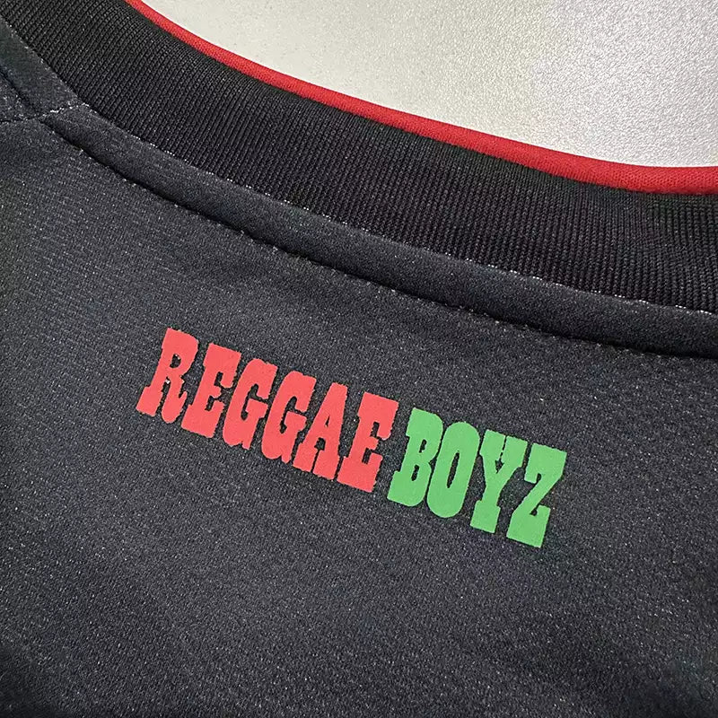 Jamaica 2026 World Cup Away Football Jersey Fan Version 1:1 Copy - AIDK Sport