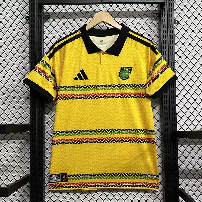 Jamaica 2026 World Cup Home Football Jersey Fan Version 1:1 Copy - AIDK Sport