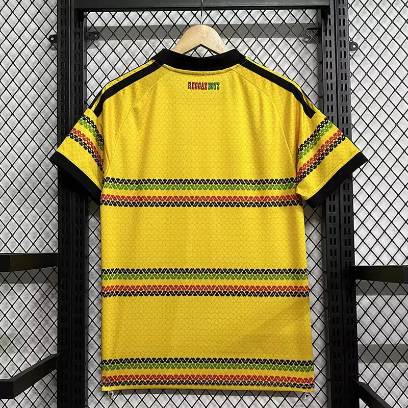 Jamaica 2026 World Cup Home Football Jersey Fan Version 1:1 Copy - AIDK Sport