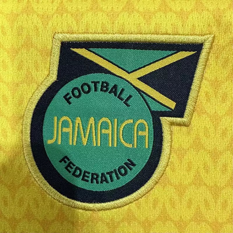 Jamaica 2026 World Cup Home Football Jersey Fan Version 1:1 Copy - AIDK Sport