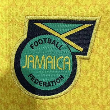 Jamaica 2026 World Cup Home Football Jersey Fan Version 1:1 Copy - AIDK Sport