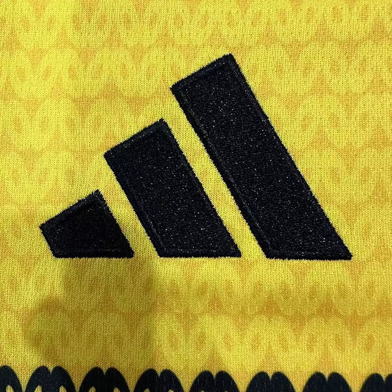 Jamaica 2026 World Cup Home Football Jersey Fan Version 1:1 Copy - AIDK Sport