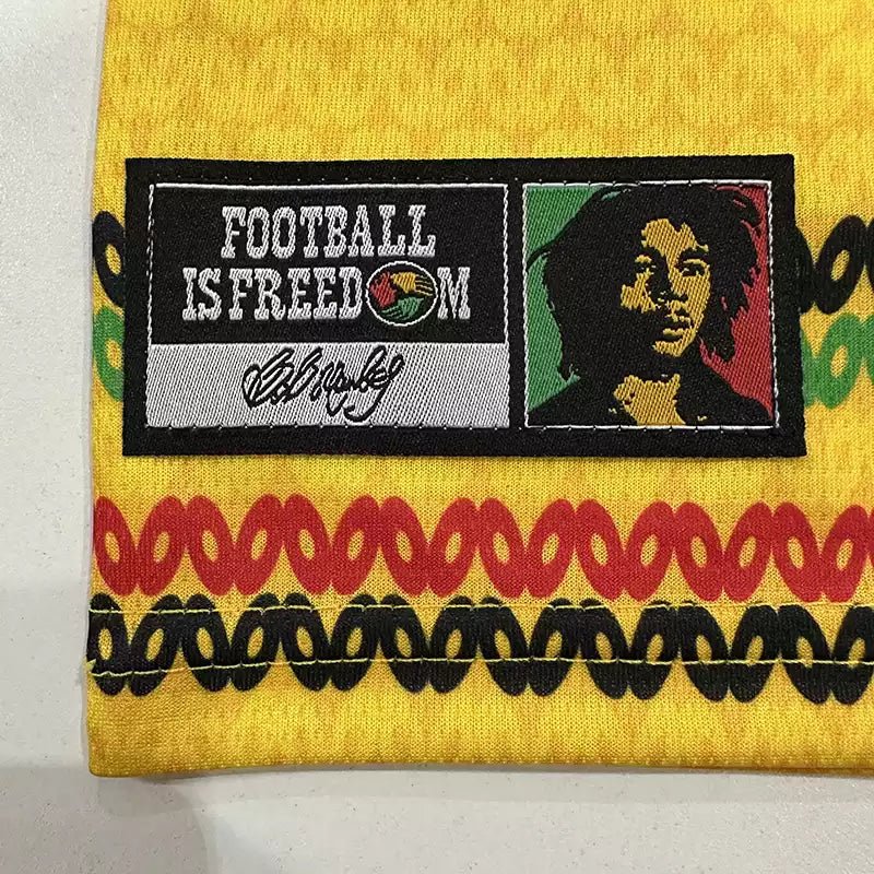 Jamaica 2026 World Cup Home Football Jersey Fan Version 1:1 Copy - AIDK Sport