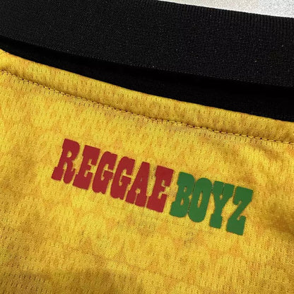 Jamaica 2026 World Cup Home Football Jersey Fan Version 1:1 Copy - AIDK Sport