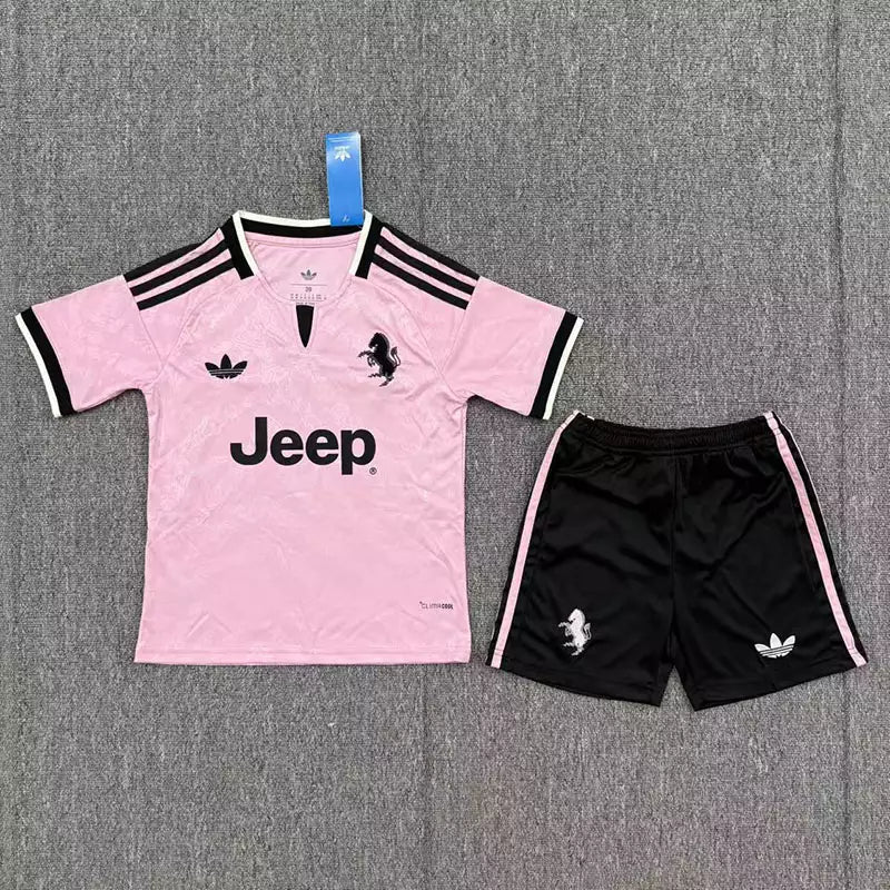 Juventus 2026/27 Away Football Full Kit 1:1 Copy (KIDS)