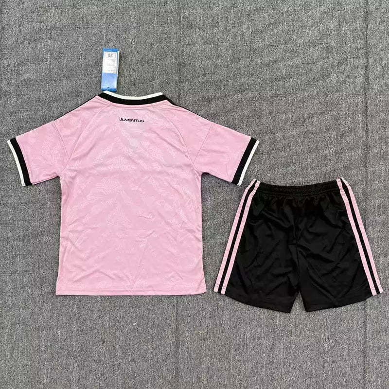 Juventus 2026/27 Away Football Full Kit 1:1 Copy (KIDS)