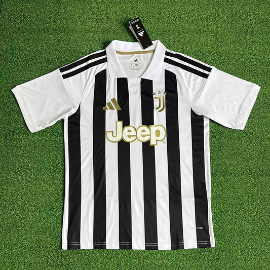 Juventus 2026/2027 Home Football Jersey Fans Version 1:1 Copy (S~4XL) - AIDK Sport
