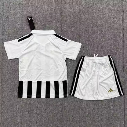 Juventus 2026/27 Home Football Full Kit 1:1 Copy (KIDS)