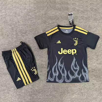 Juventus 2026/27 Third Football Full Kit 1:1 Copy (KIDS)