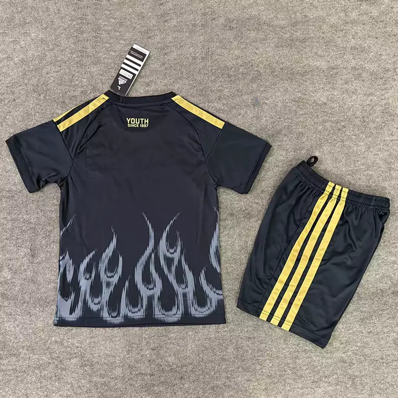 Juventus 2026/27 Third Football Full Kit 1:1 Copy (KIDS)