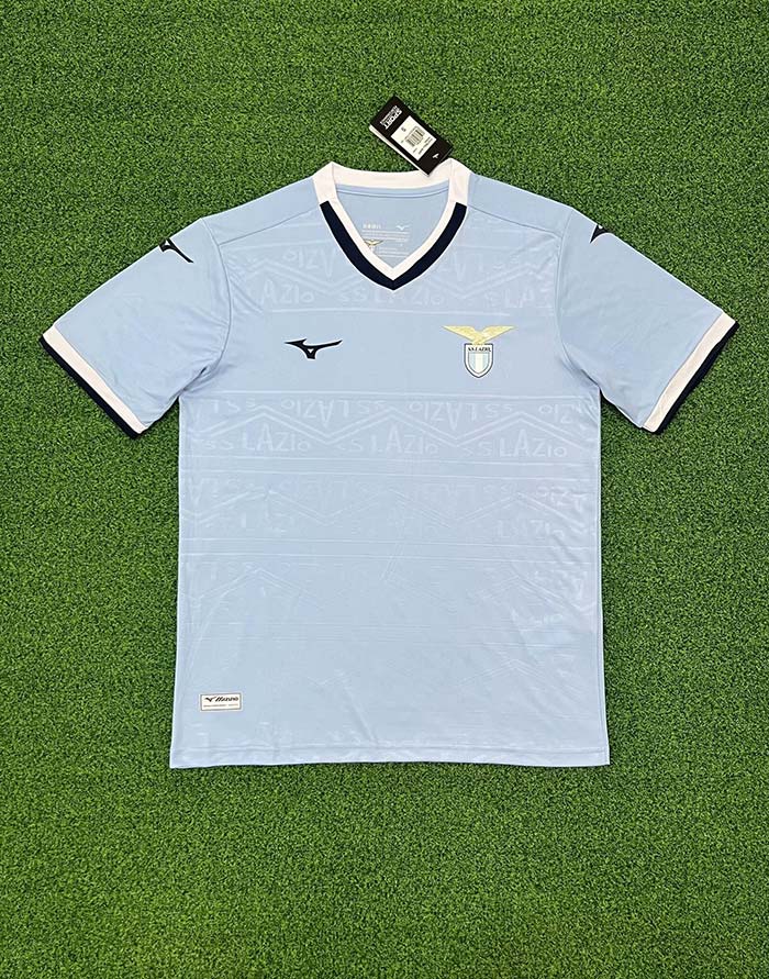 Lazio 2024/25 Home Football Jersey 1:1 Copy (S~4XL) AIDK Sport