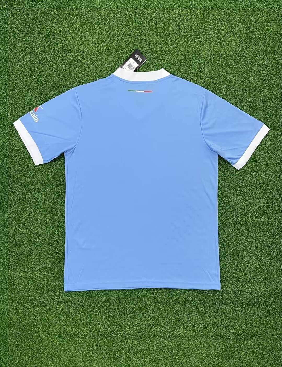 Lazio 50th Anniversary Champions Blue Shirt (S~4XL)