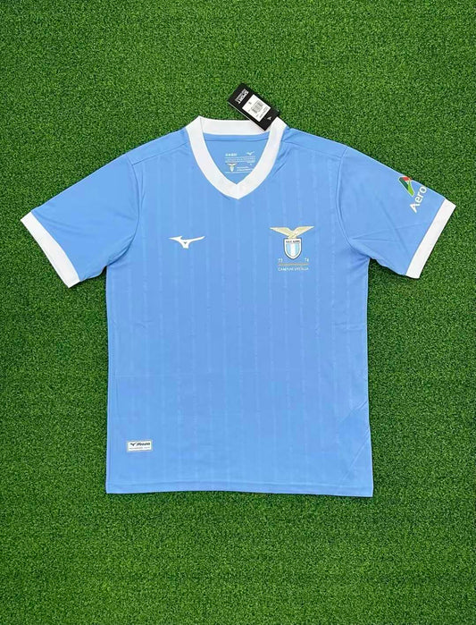 Lazio 50th Anniversary Champions Blue Shirt (S~4XL)