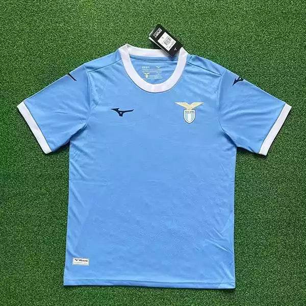 Lazio 2025/26 Home Football Jersey Fan Version (S~4XL) - AIDK Sport