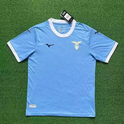 Lazio 2025/26 Home Football Jersey Fan Version (S~4XL) - AIDK Sport