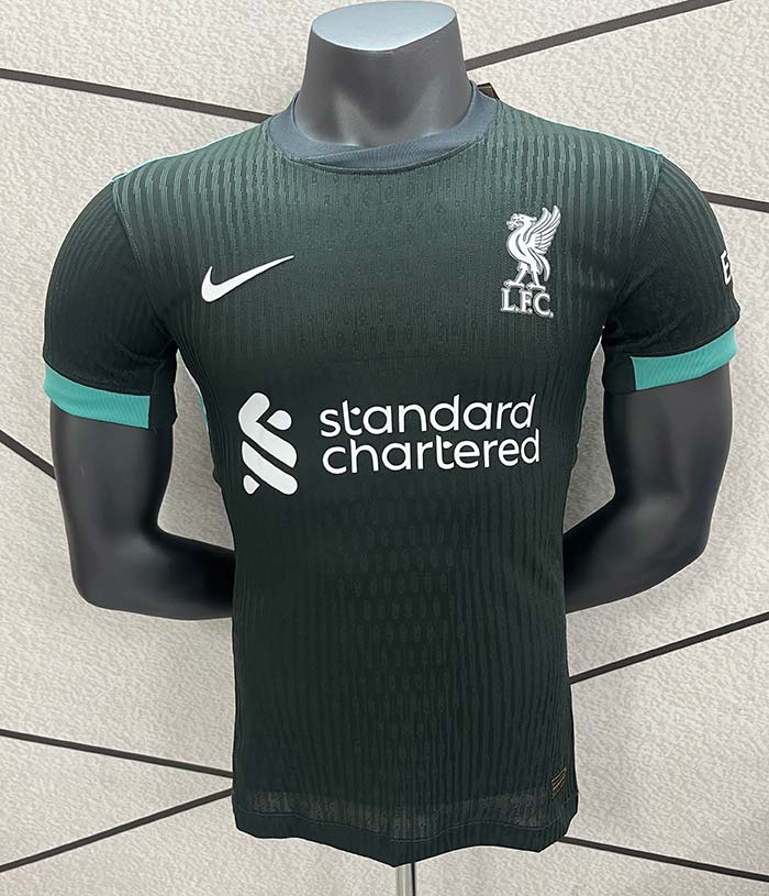 Liverpool FC 2024/25 Away Football Kit 1:1 Copy (Player Version) AIDK Sport