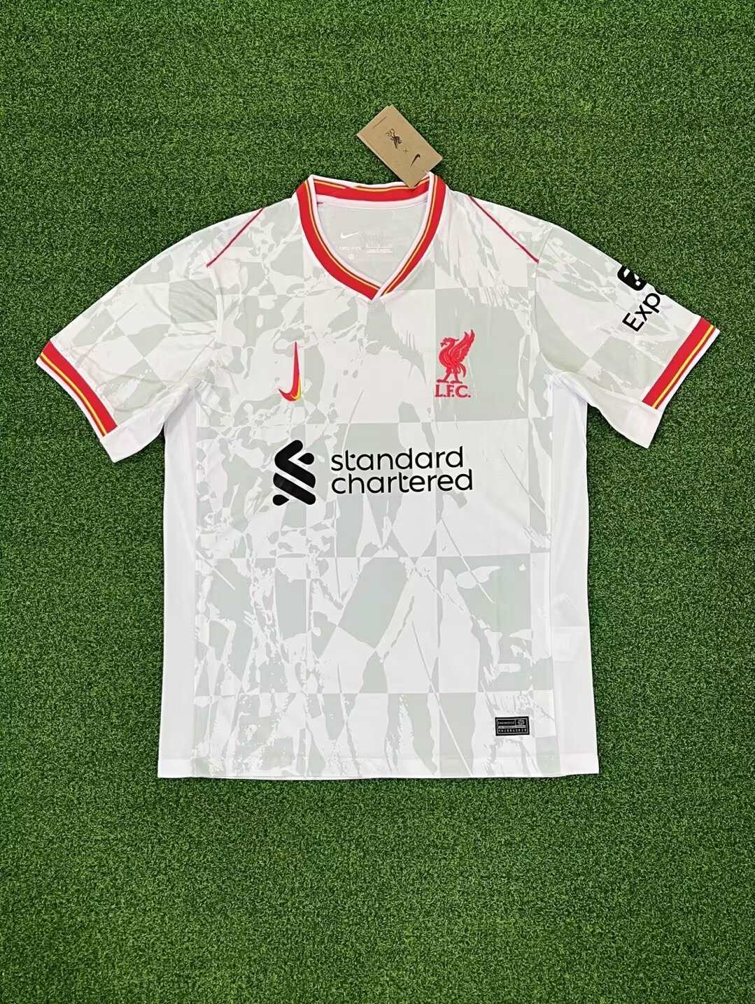 Liverpool FC 24/25 Third Shirt (S~4XL)