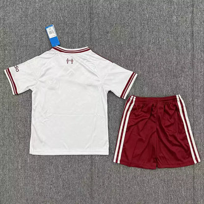 Liverpool 2026/27 Away Football Full Kit 1:1 Copy (KIDS)