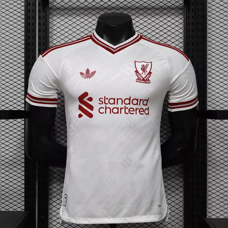 Liverpool 2026/2027 Away Football Kit Player Version (S~4XL)