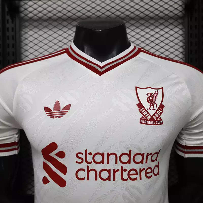 Liverpool 2026/2027 Away Football Kit Player Version (S~4XL)