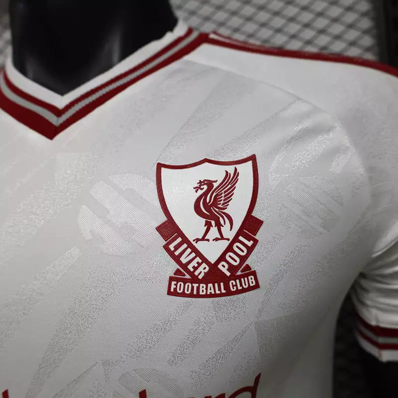 Liverpool 2026/2027 Away Football Kit Player Version (S~4XL)