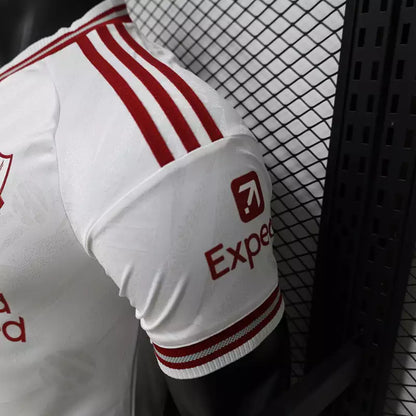Liverpool 2026/2027 Away Football Kit Player Version (S~4XL)