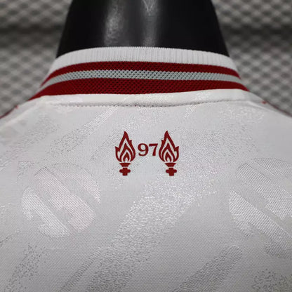 Liverpool 2026/2027 Away Football Kit Player Version (S~4XL)