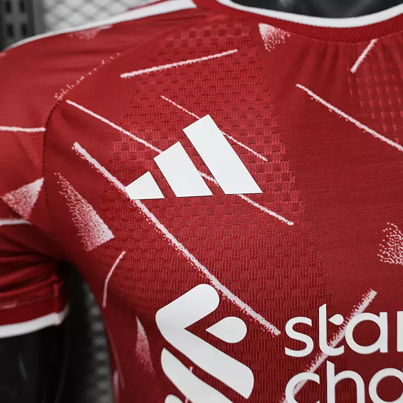Liverpool 2026/2027 Home Football Kit Player Version (S~4XL)