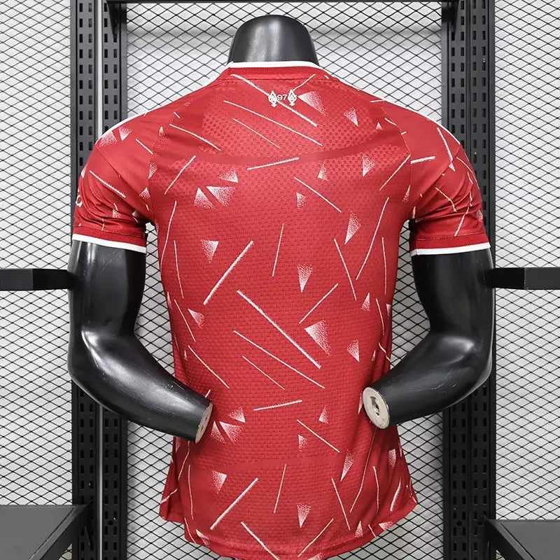 Liverpool 2026/2027 Home Football Kit Player Version (S~4XL)
