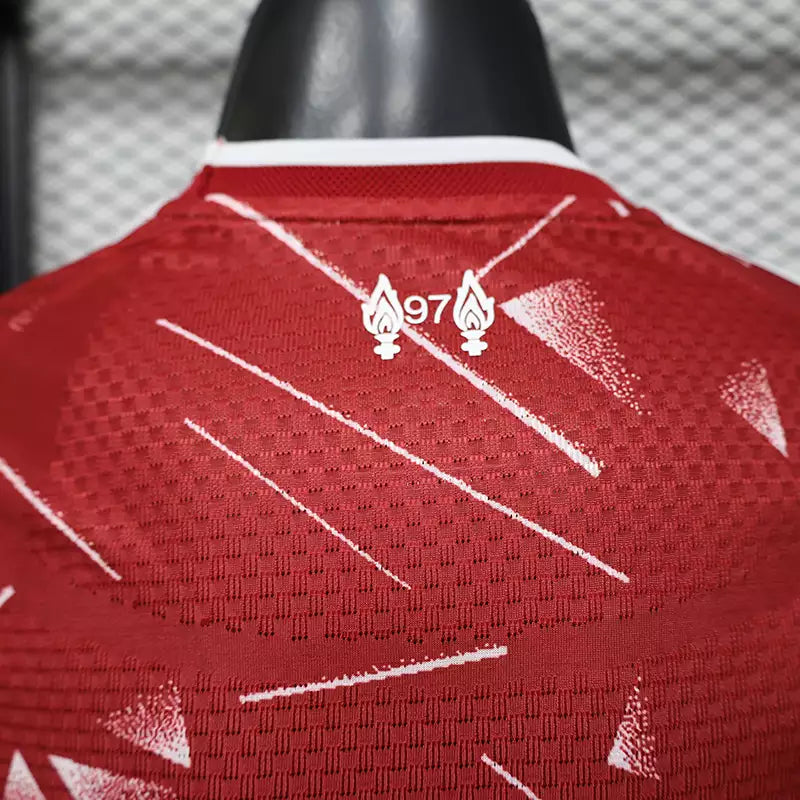 Liverpool 2026/2027 Home Football Kit Player Version (S~4XL)
