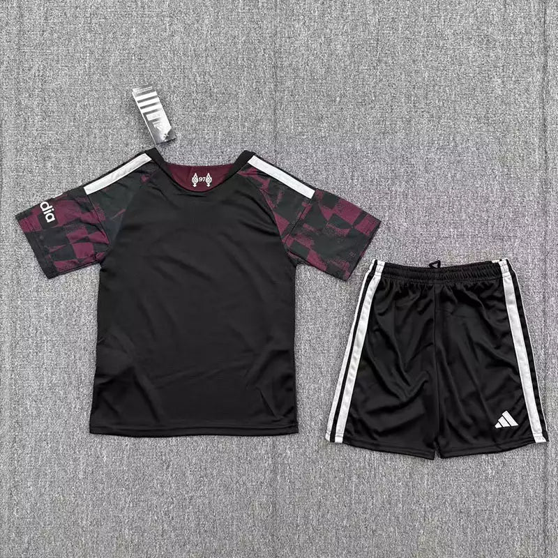 Liverpool 2026/27 Third Football Full Kit 1:1 Copy (KIDS)