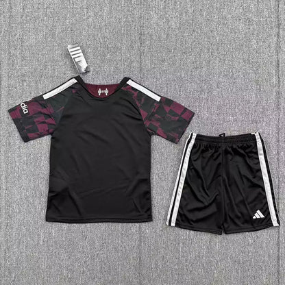 Liverpool 2026/27 Third Football Full Kit 1:1 Copy (KIDS)