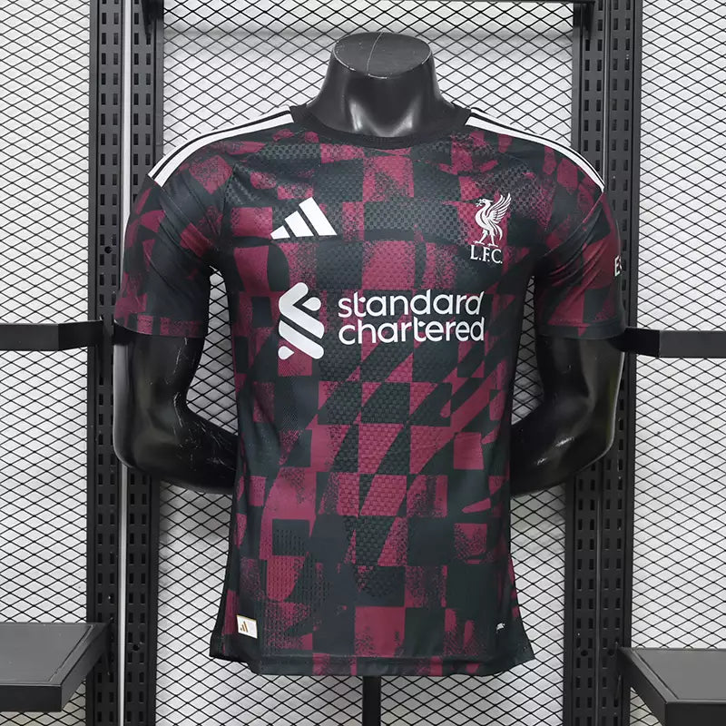 Liverpool 2026/2027 Third Football Kit Player Version (S~4XL)