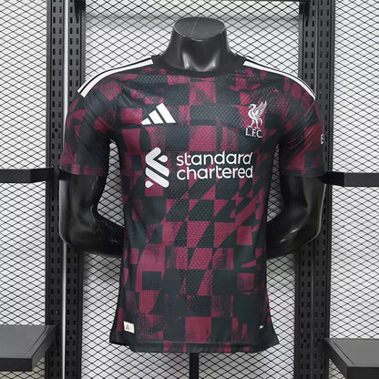 Liverpool 2026/2027 Third Football Kit Player Version (S~4XL)