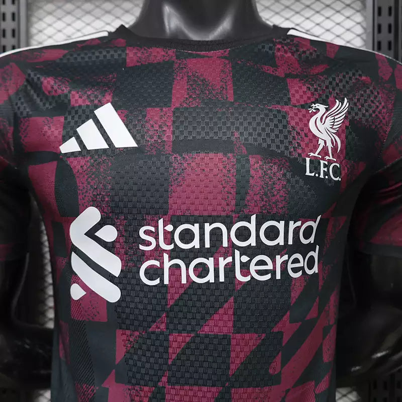 Liverpool 2026/2027 Third Football Kit Player Version (S~4XL)