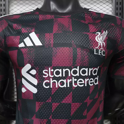 Liverpool 2026/2027 Third Football Kit Player Version (S~4XL)