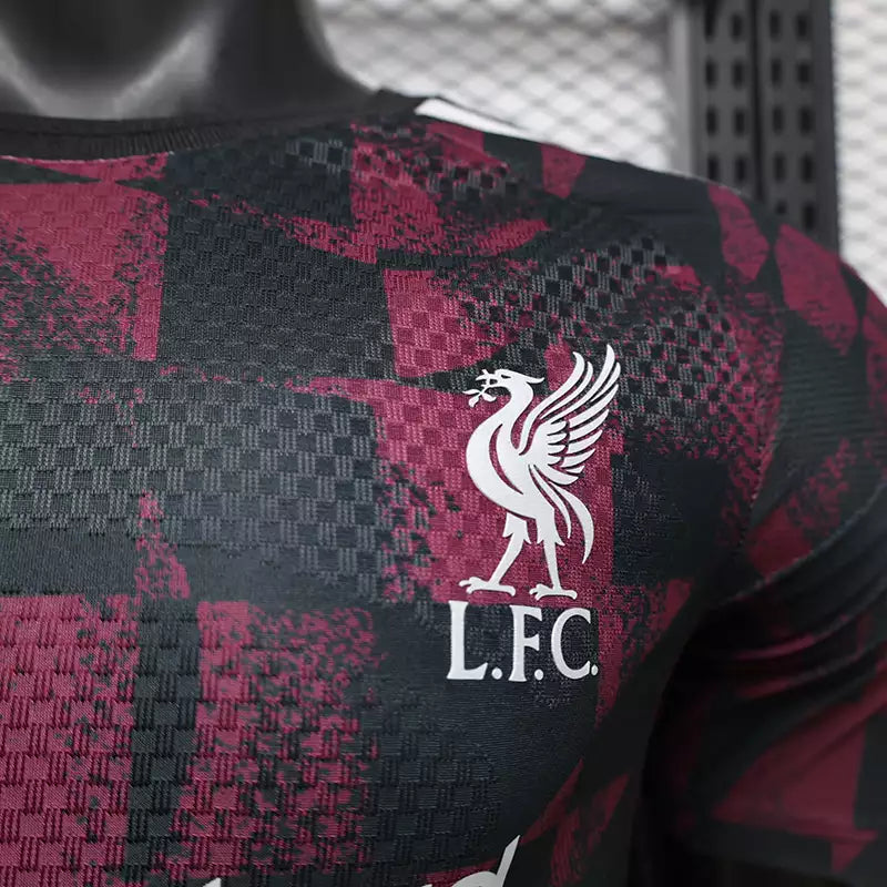 Liverpool 2026/2027 Third Football Kit Player Version (S~4XL)