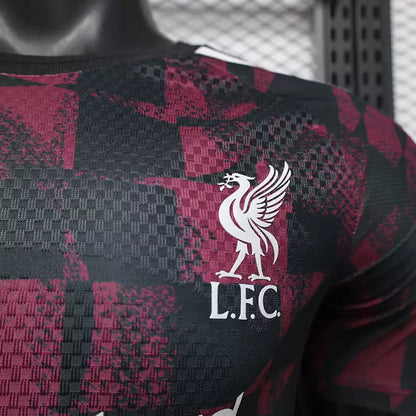 Liverpool 2026/2027 Third Football Kit Player Version (S~4XL)