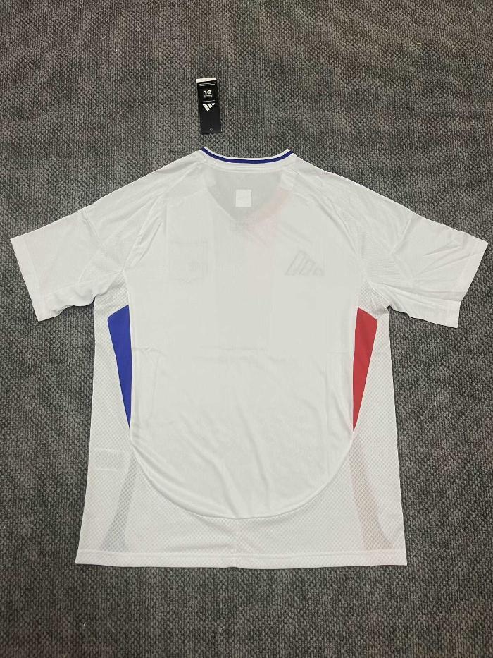 Lyon 24/25 Home Shirt (S~4XL)