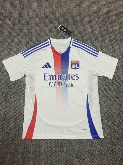 Lyon 24/25 Home Shirt (S~4XL)