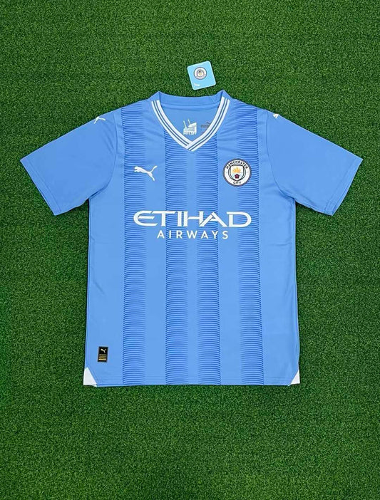 Manchester City 23/24 Home Shirt (S~4XL)