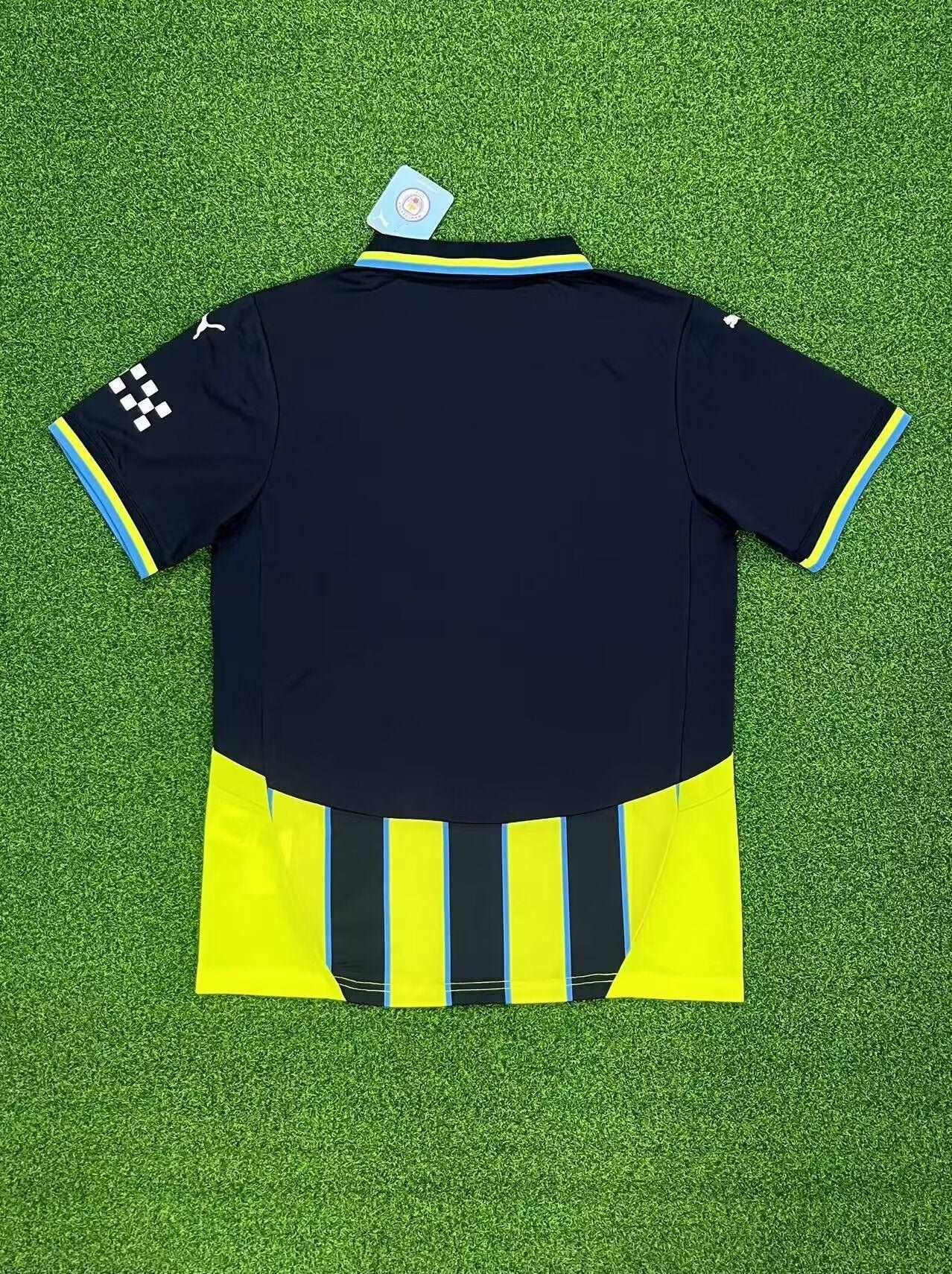 Manchester City 24/25 Away Shirt (S~4XL)