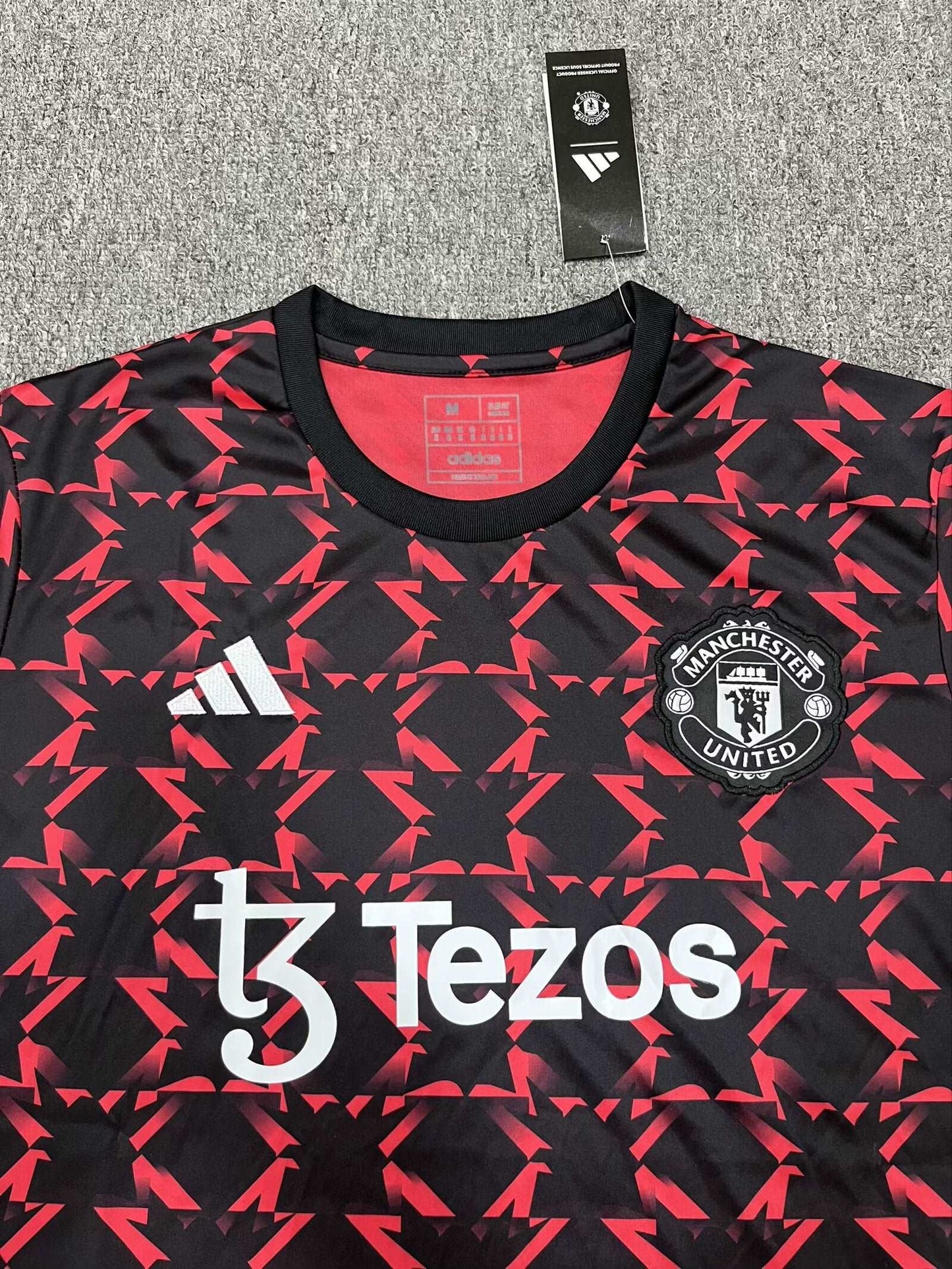 Manchester United 24/25 Training Shirt (S~2XL)