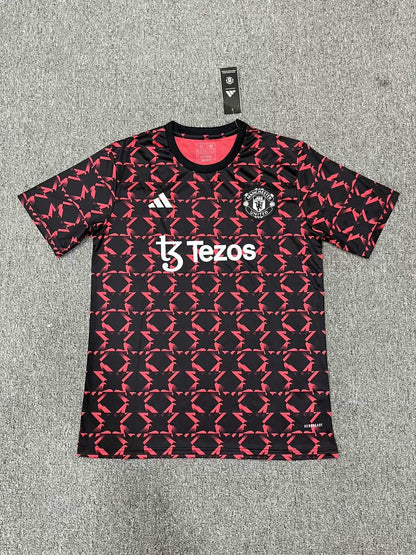 Manchester United 24/25 Training Shirt (S~2XL)