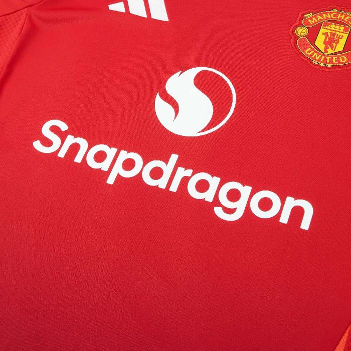 Manchester United 24/25 Home Shirt (S~4XL)