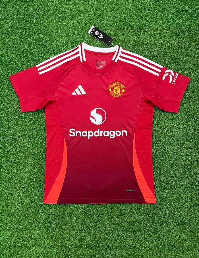 Manchester United 24/25 Home Shirt (S~4XL)