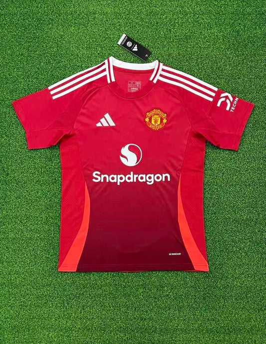 Manchester United 24/25 Home Shirt (S~4XL)